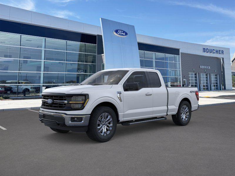 FORD F-150 XLT - 1
