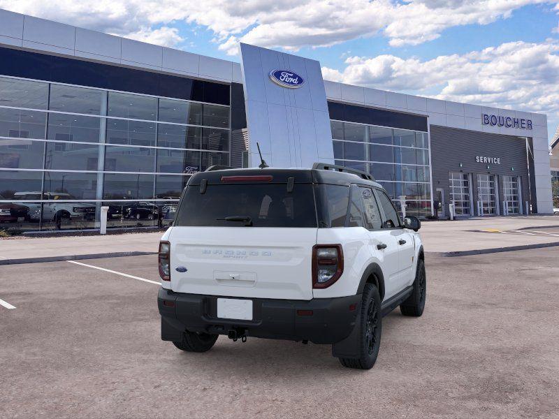 2026 FORD BRONCO SPORT BADLANDS — миниатюра 8
