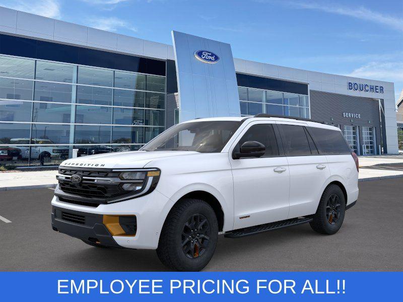New 2026 Ford Expedition Tremor