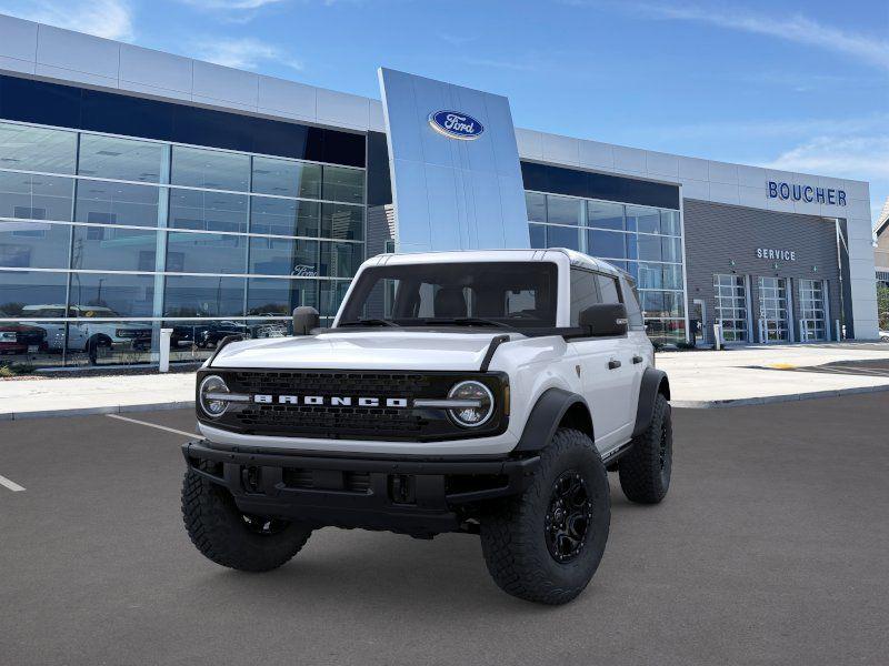 FORD BRONCO BADLANDS - 2