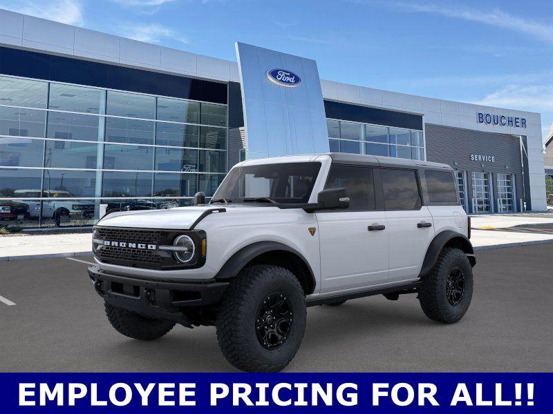 FORD BRONCO BADLANDS - 1