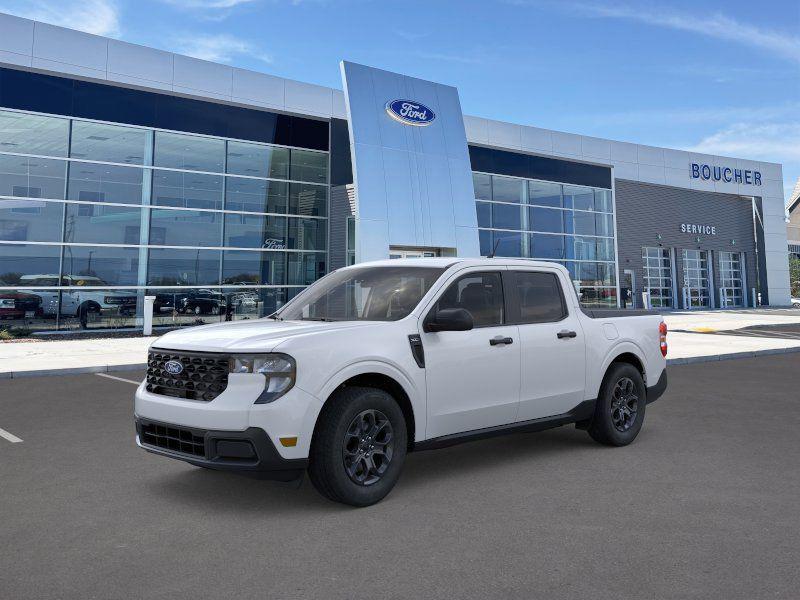 New 2026 Ford Maverick XLT