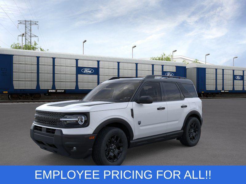 New 2026 Ford Bronco Sport Big Bend