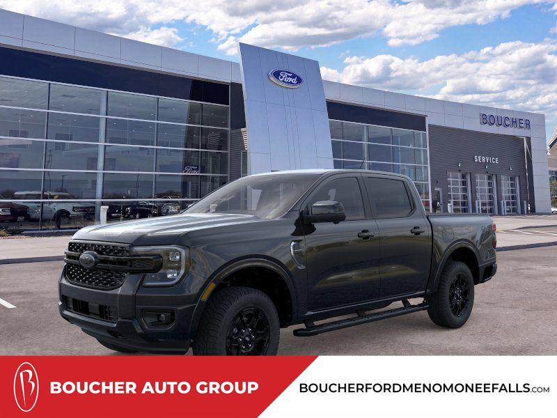 New 2026 Ford Ranger LARIAT