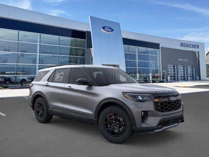 صورة 7 لـ 2026 FORD EXPLORER TREMOR