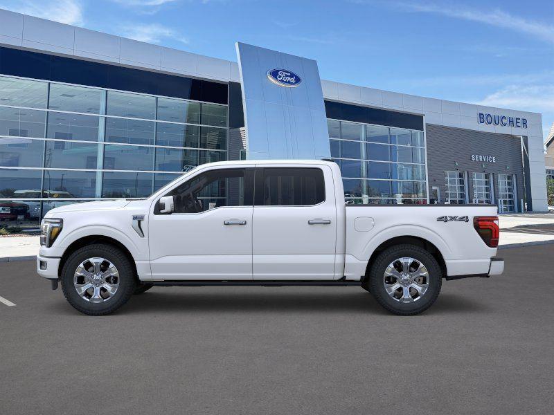 2026 FORD F-150 PLATINUM 照片 3