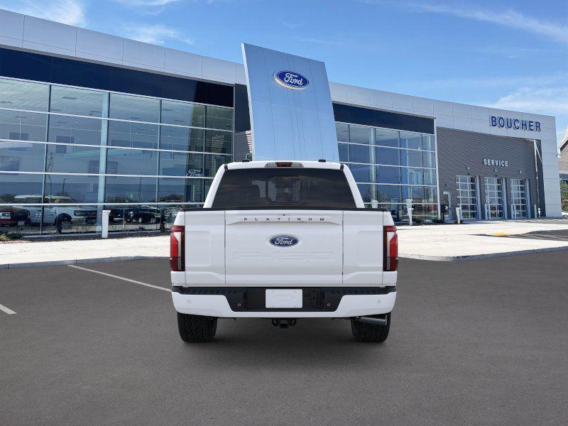 2026 FORD F-150 PLATINUM 照片 5