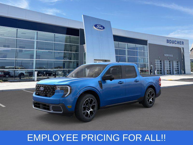 New 2026 Ford Maverick Lariat