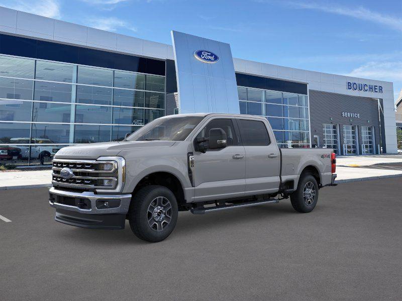 New 2026 Ford F-250 Lariat