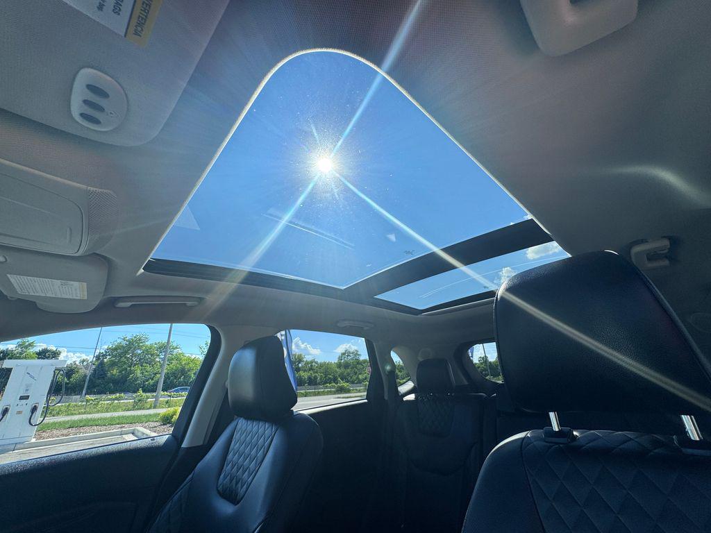 صورة 9 لـ 2024 FORD EDGE TITANIUM