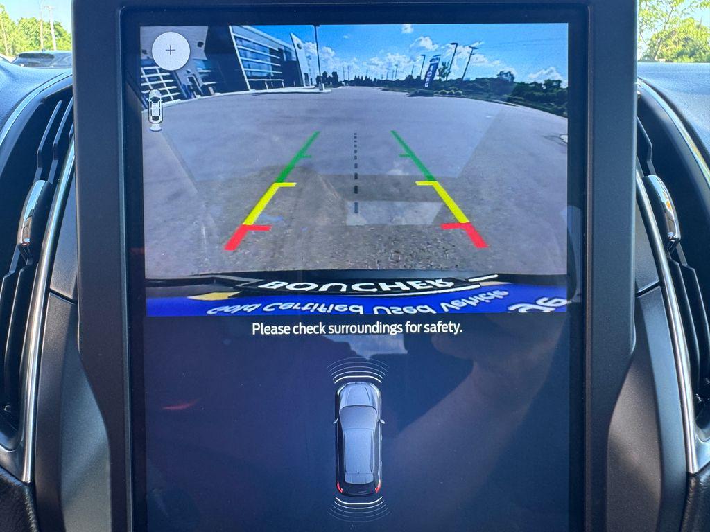 2024 FORD EDGE TITANIUM 缩略图 12
