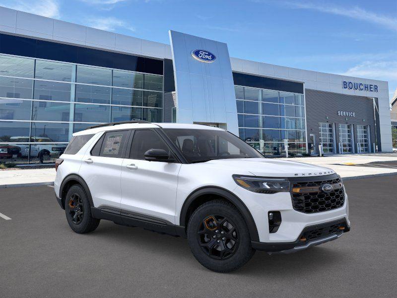 2026 FORD EXPLORER TREMOR — фото 7