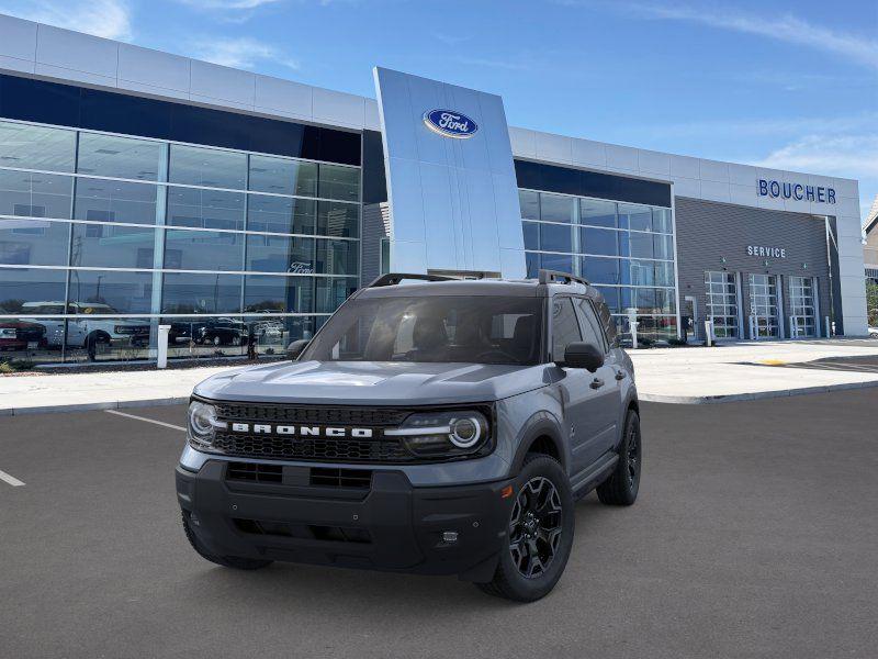 FORD BRONCO SPORT OUTER BANKS - 2