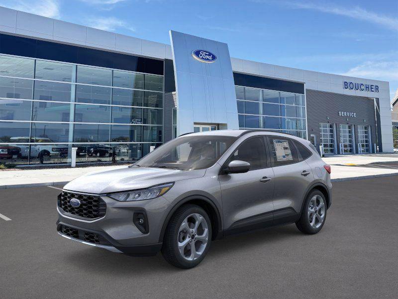 New 2026 Ford Escape ST-Line Select