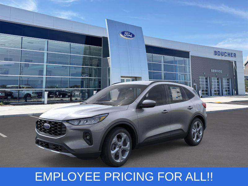 New 2026 Ford Escape ST-Line Select