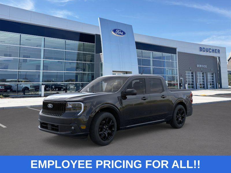 New 2025 Ford Maverick Lobo Standard