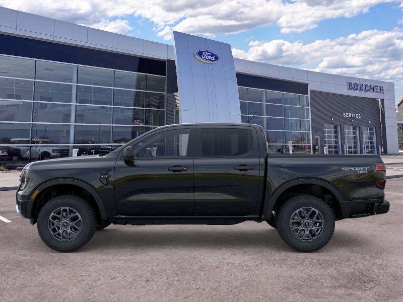صورة 3 لـ 2026 FORD RANGER XLT