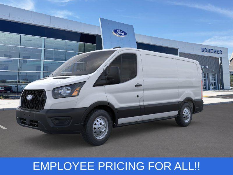 New 2026 Ford Transit-250 Base