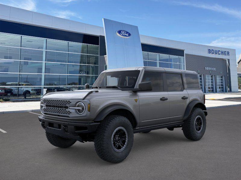 New 2025 Ford Bronco Badlands