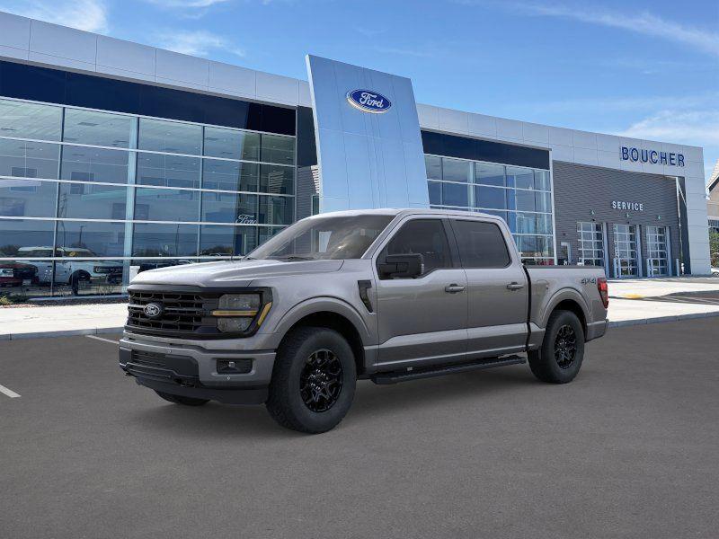 New 2026 Ford F-150 XLT