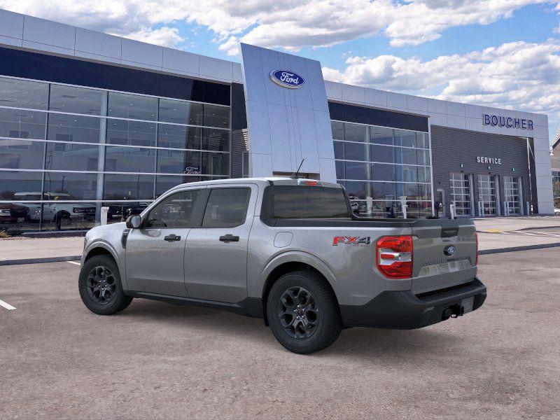 2026 FORD MAVERICK XLT — фото 4
