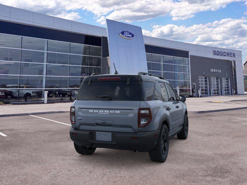 صورة 8 لـ 2026 FORD BRONCO SPORT OUTER BANKS