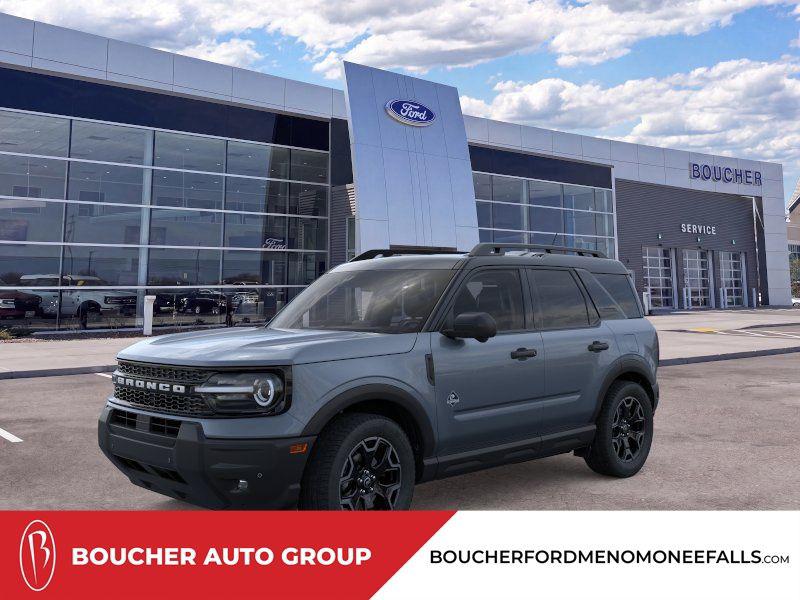 صورة 1 لـ 2026 FORD BRONCO SPORT OUTER BANKS