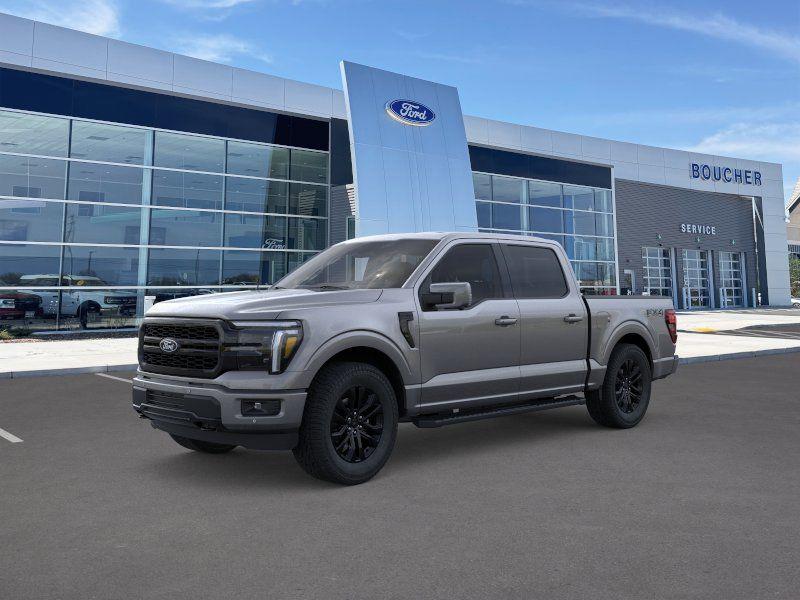 New 2026 Ford F-150 Lariat