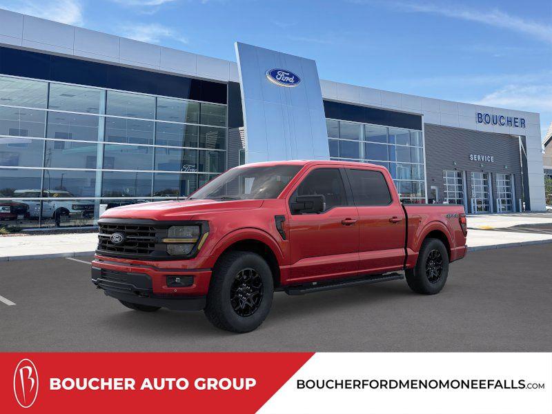 2026 FORD F-150 XLT photo 1