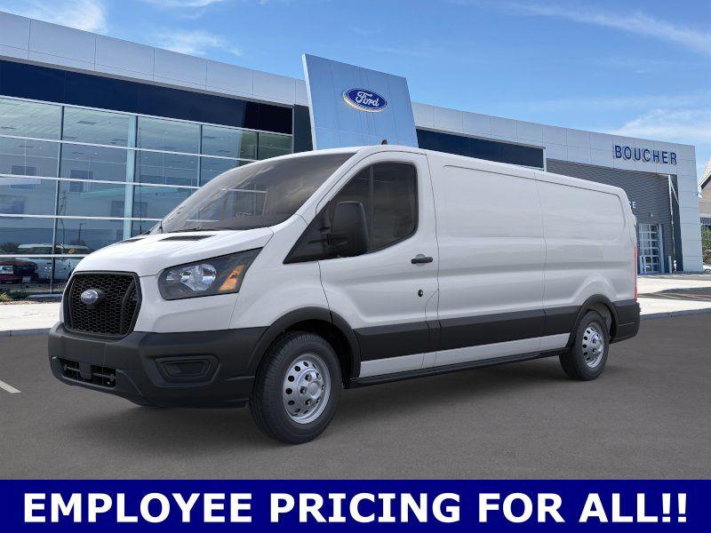 New 2025 Ford Transit-350 Base