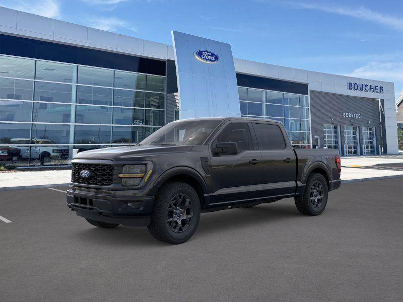 New 2026 Ford F-150 STX