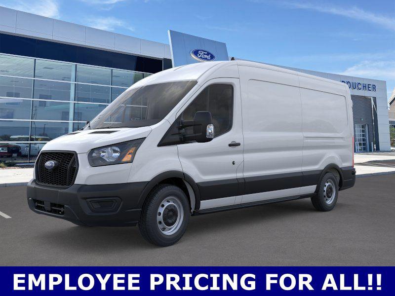 New 2025 Ford Transit-250 Base