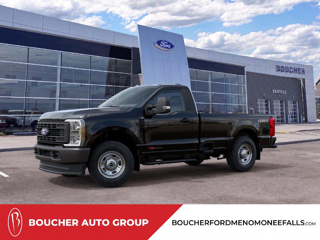 New 2027 Ford F-350 XL