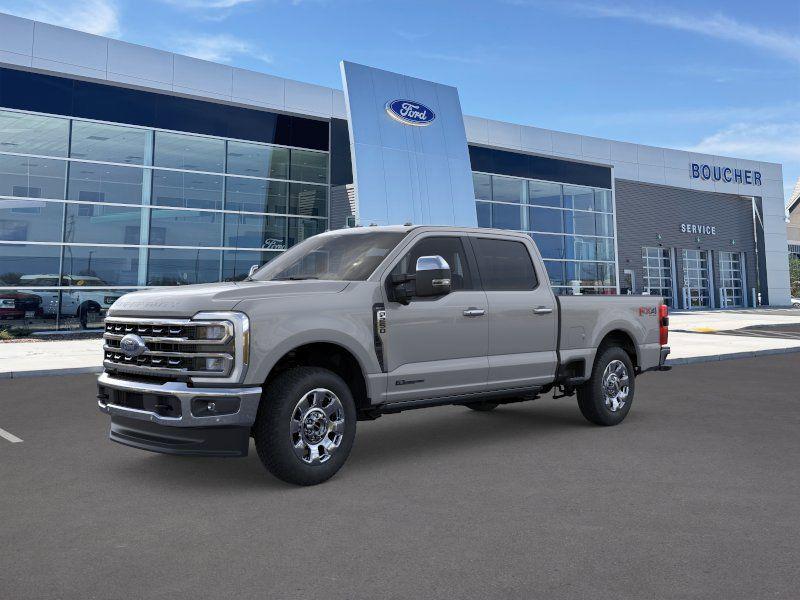 New 2026 Ford F-250 Lariat