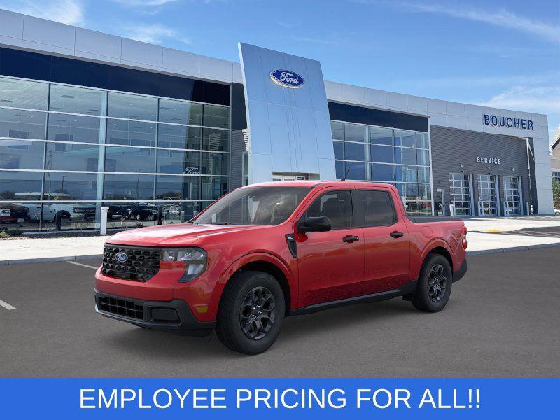 New 2026 Ford Maverick XLT