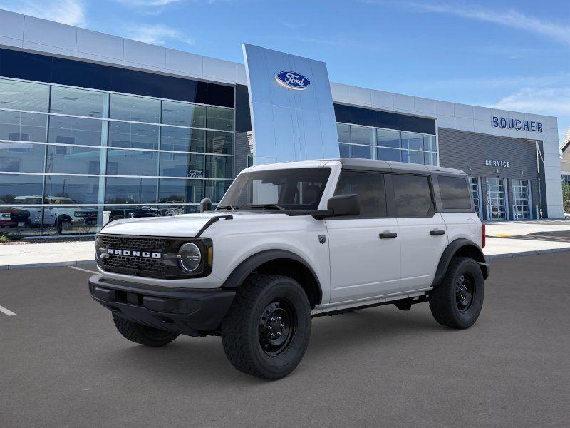 New 2026 Ford Bronco Big Bend