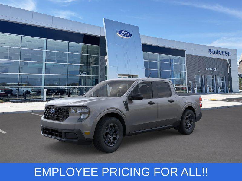 New 2026 Ford Maverick XLT