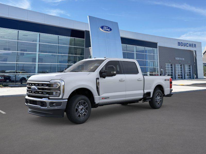 New 2026 Ford F-350 Lariat