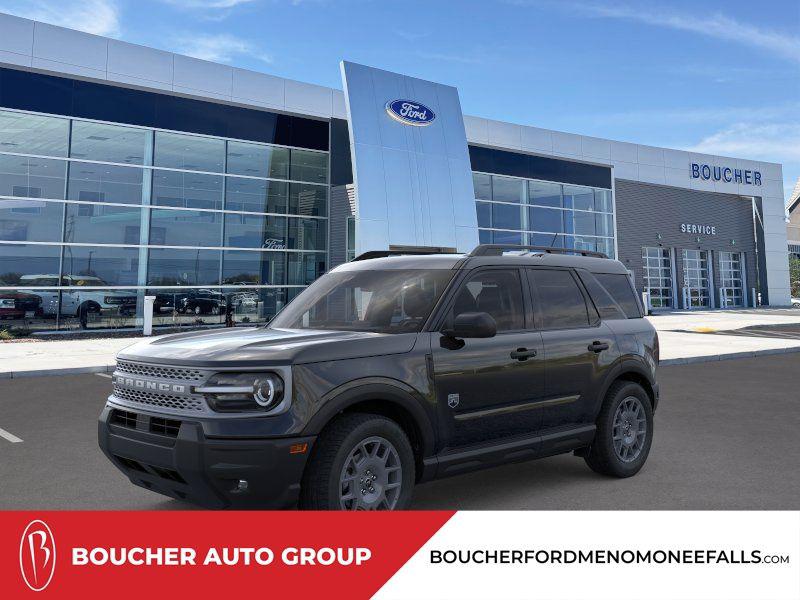 New 2026 Ford Bronco Sport Big Bend