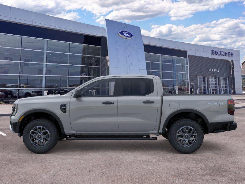 2026 FORD RANGER XLT 照片 3