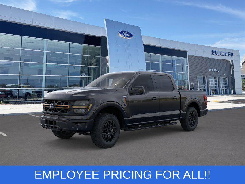 New 2026 Ford F-150 Tremor