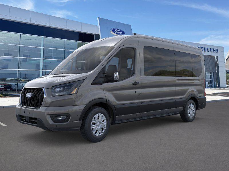 New 2026 Ford Transit-350 XLT
