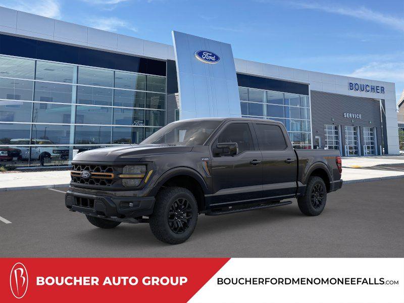New 2026 Ford F-150 Tremor