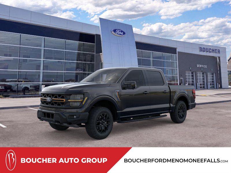 New 2026 Ford F-150 Tremor