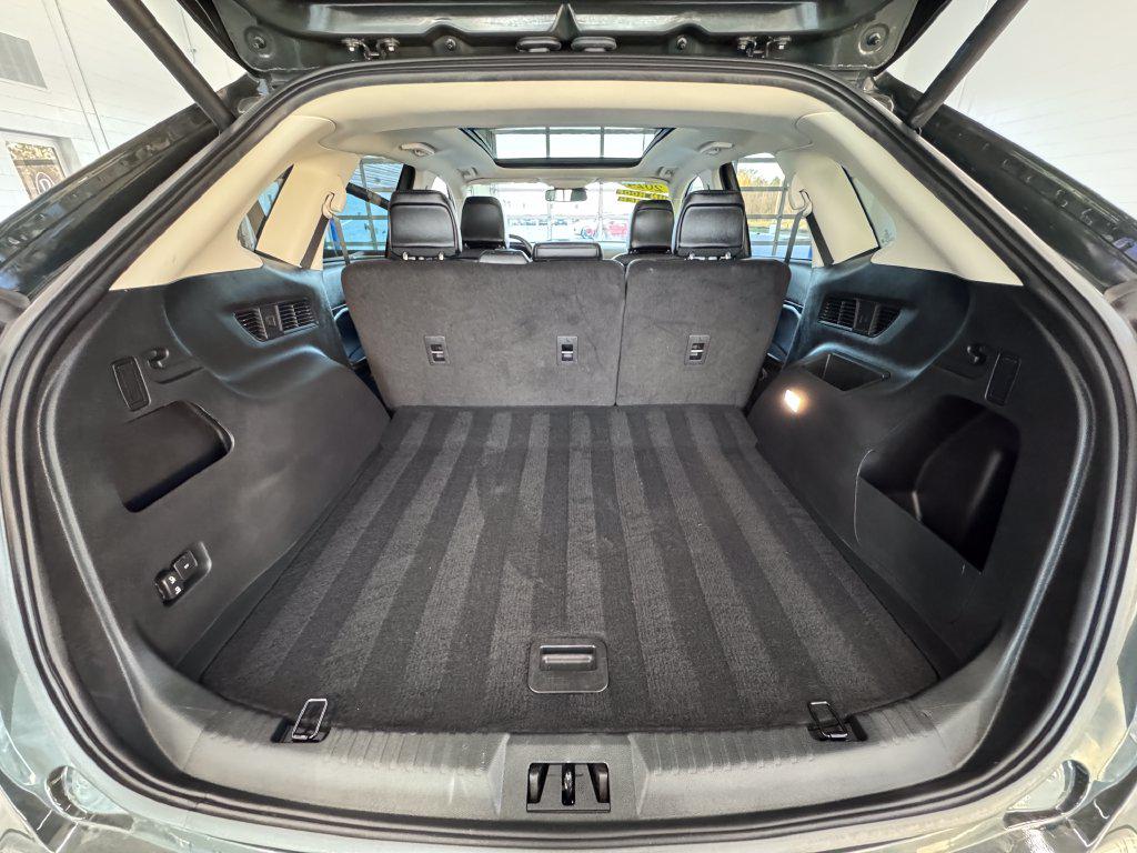صورة مصغرة 27 لـ 2024 FORD EDGE SEL