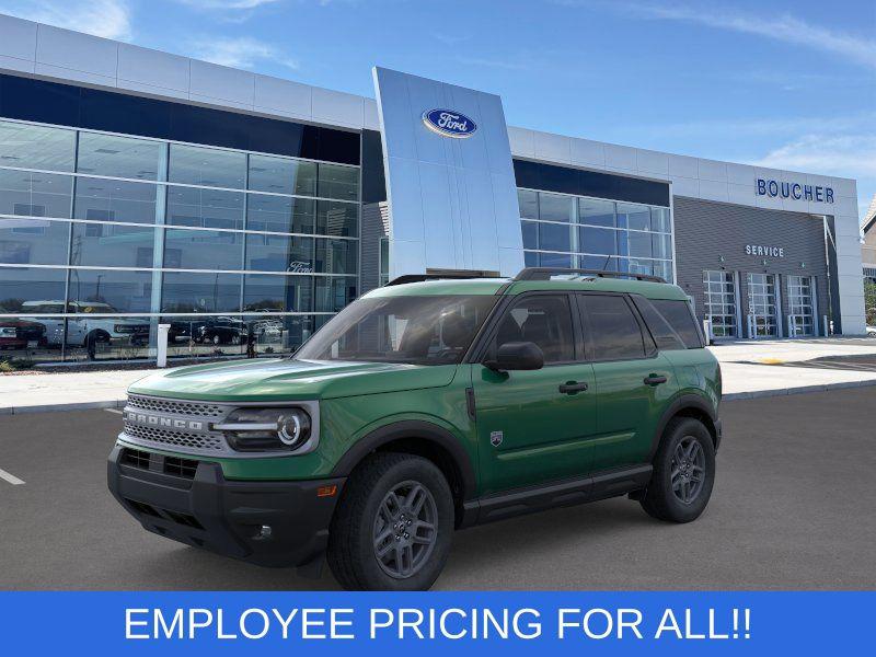 FORD BRONCO SPORT BIG BEND - 1