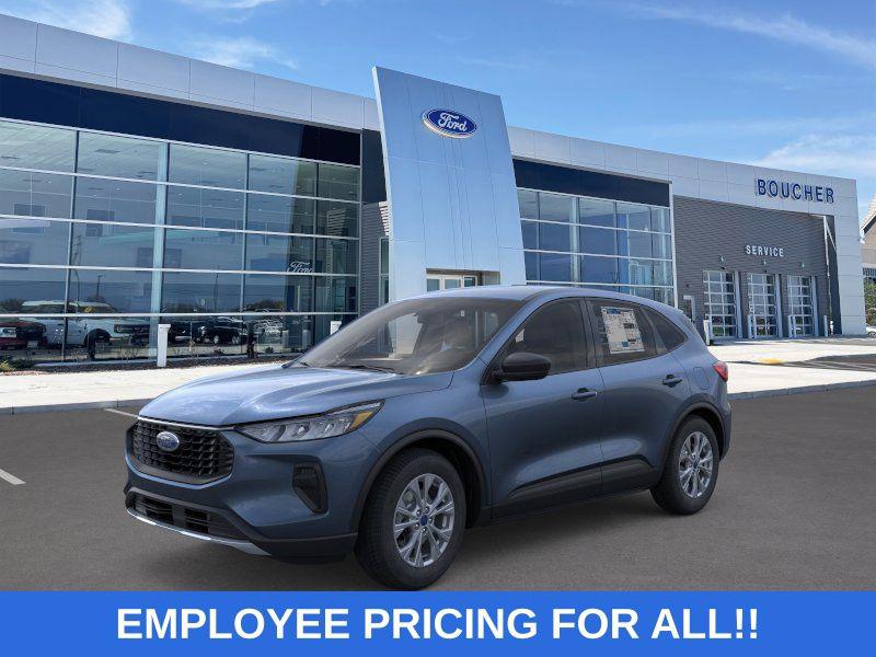 New 2026 Ford Escape Active