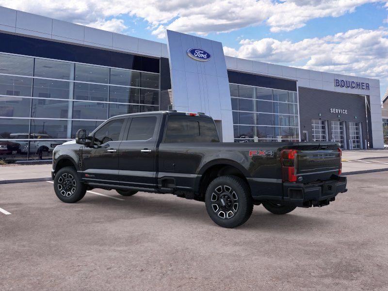 صورة مصغرة 4 لـ 2026 FORD F-350 PLATINUM