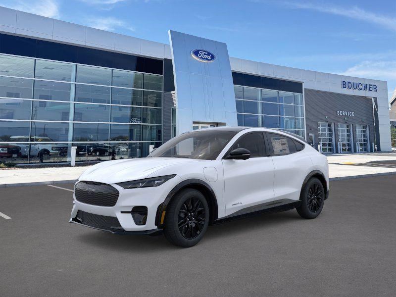 New 2026 Ford Mustang Mach-E Premium