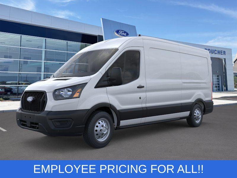 New 2026 Ford Transit-250 Base